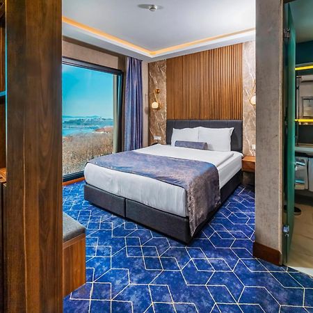 Ring Stone Hotels Bosphorus - Special Class Istanbul Exteriör bild
