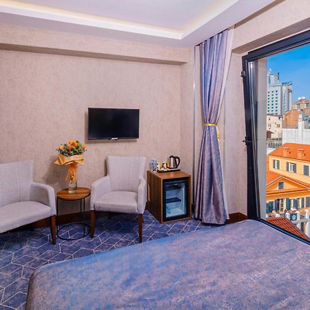 Ring Stone Hotels Bosphorus - Special Class Istanbul Exteriör bild