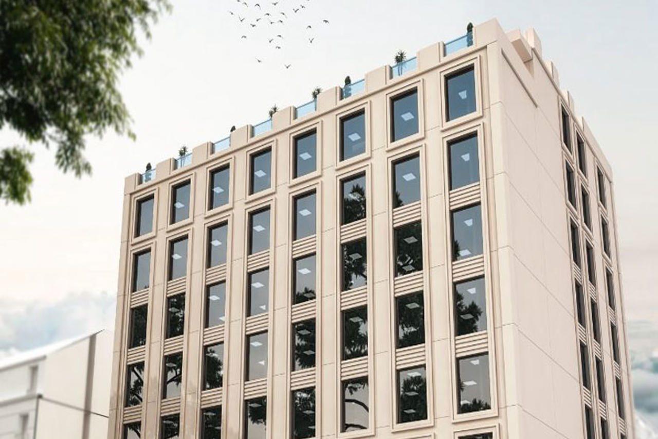Ring Stone Hotels Bosphorus - Special Class Istanbul Exteriör bild