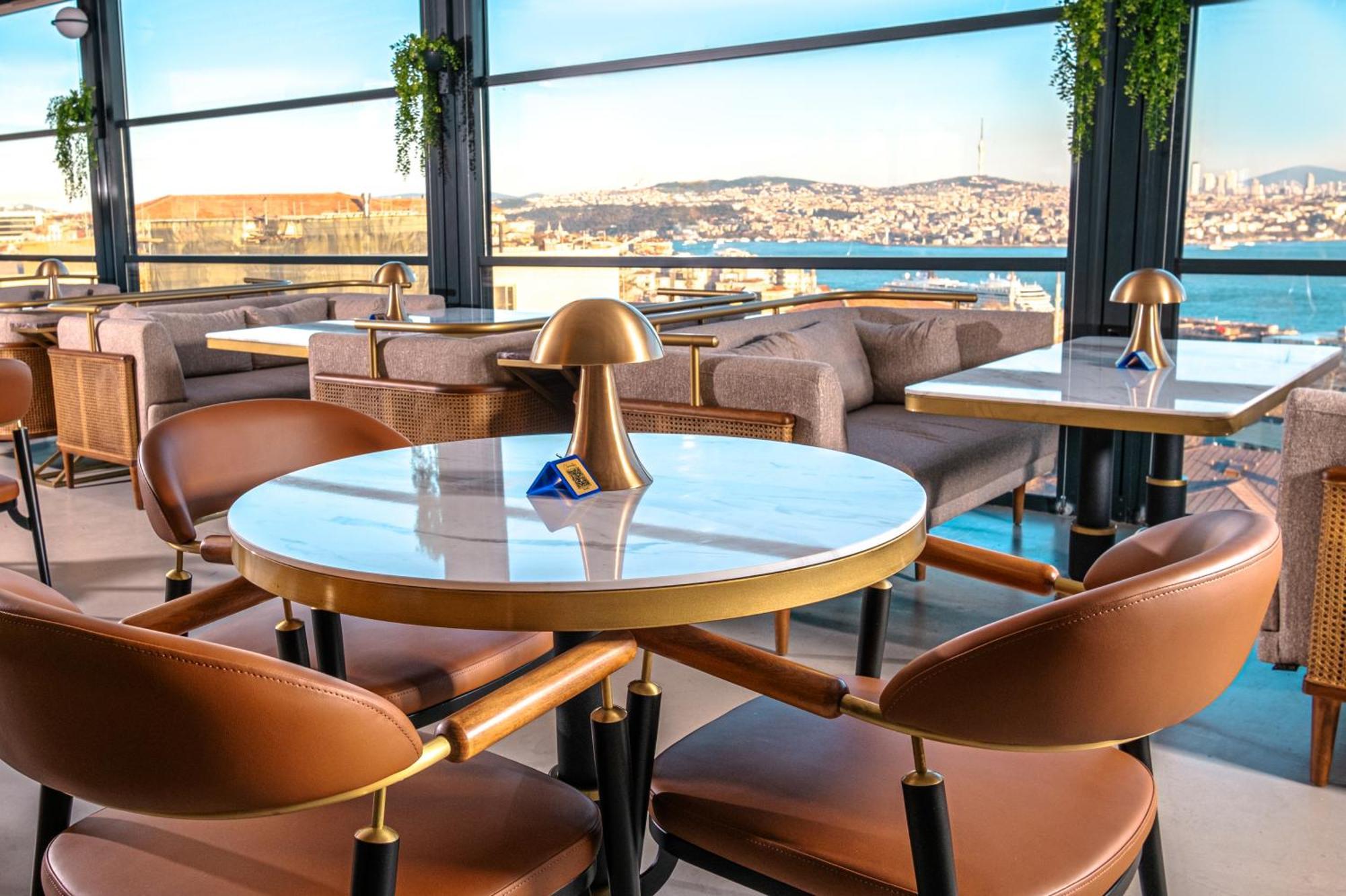 Ring Stone Hotels Bosphorus - Special Class Istanbul Exteriör bild