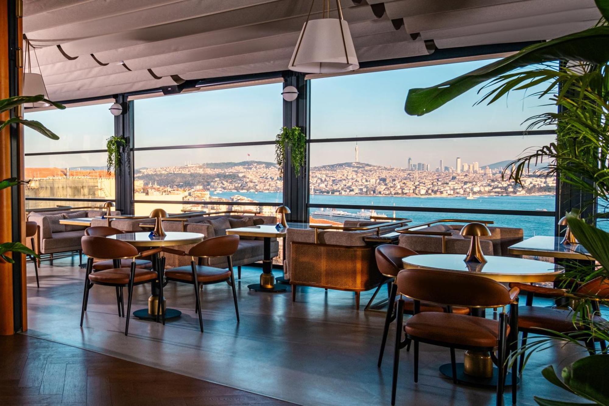 Ring Stone Hotels Bosphorus - Special Class Istanbul Exteriör bild