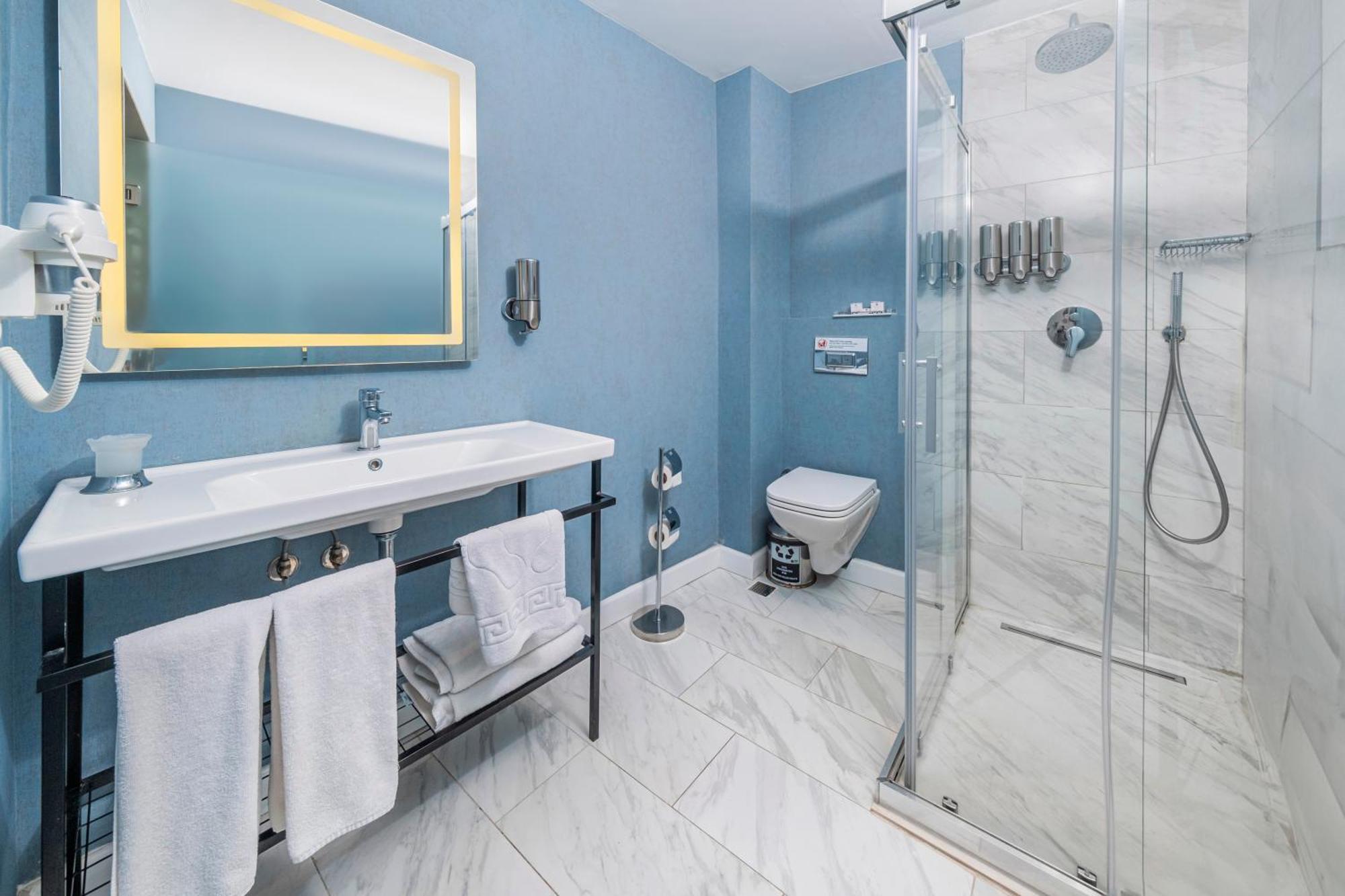 Ring Stone Hotels Bosphorus - Special Class Istanbul Exteriör bild