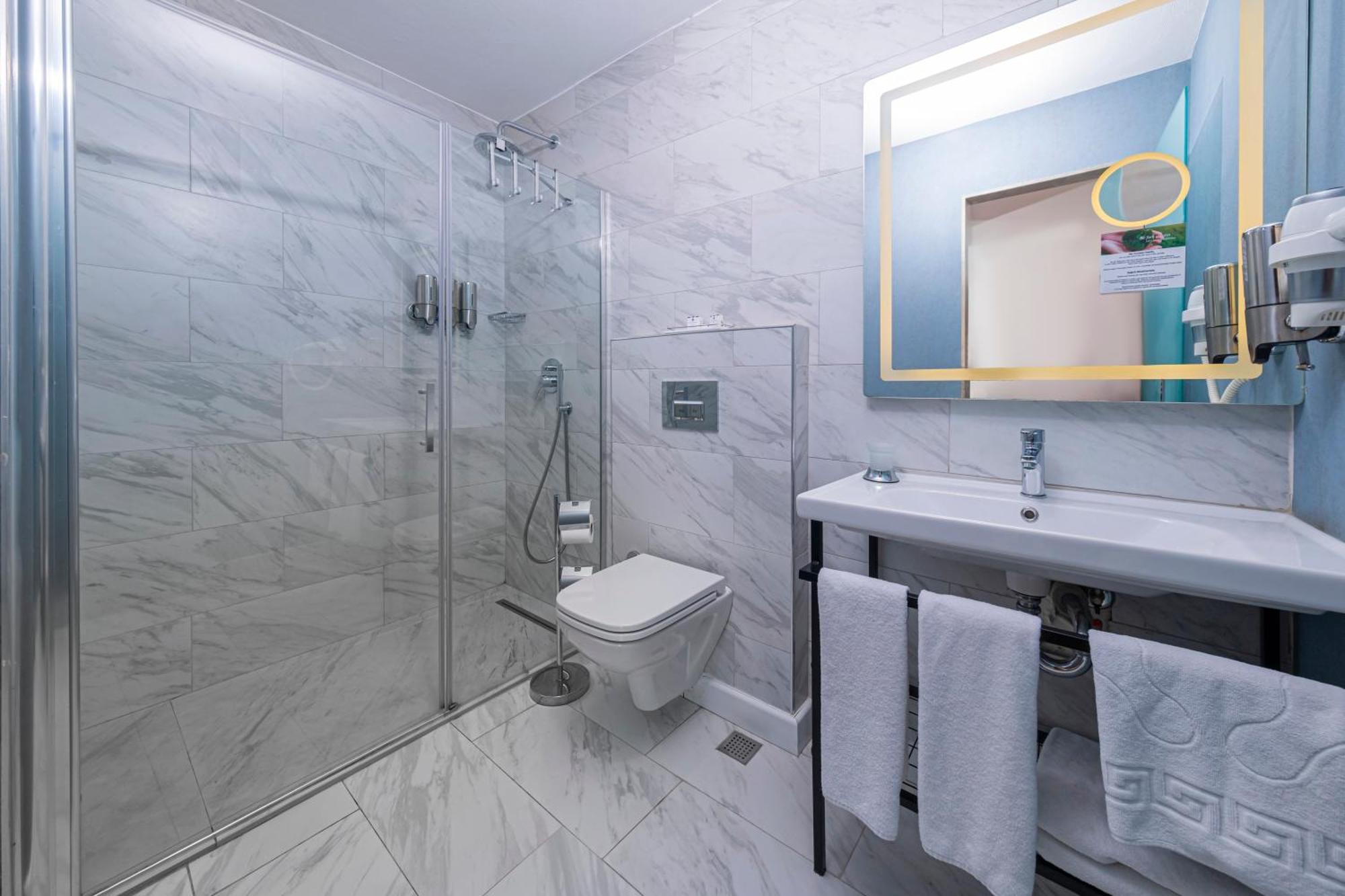 Ring Stone Hotels Bosphorus - Special Class Istanbul Exteriör bild