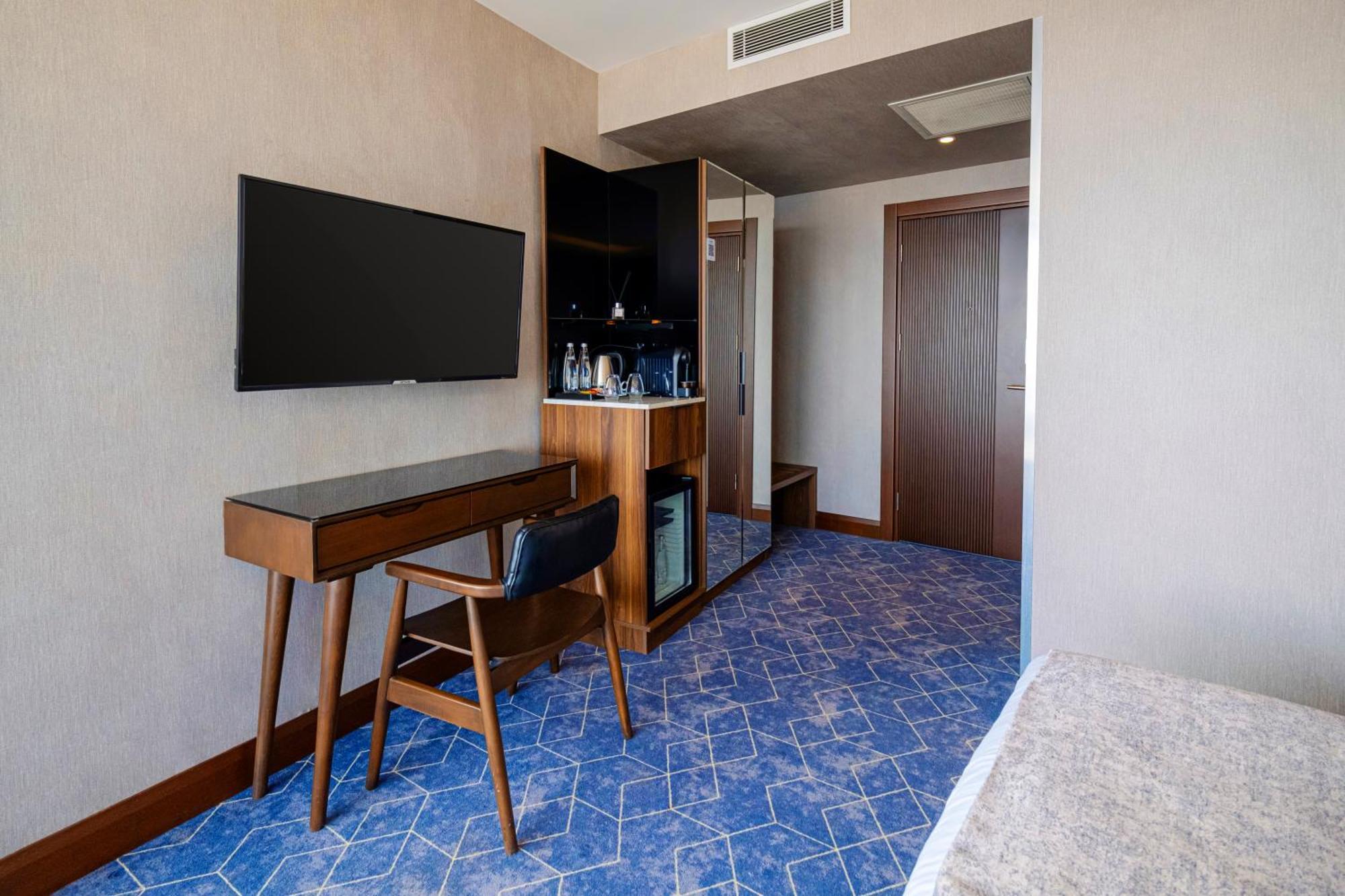 Ring Stone Hotels Bosphorus - Special Class Istanbul Exteriör bild
