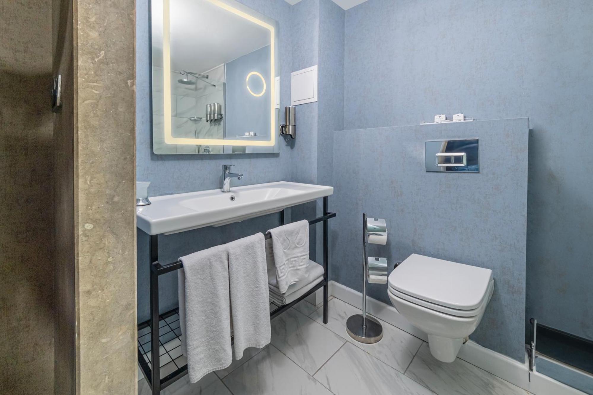 Ring Stone Hotels Bosphorus - Special Class Istanbul Exteriör bild