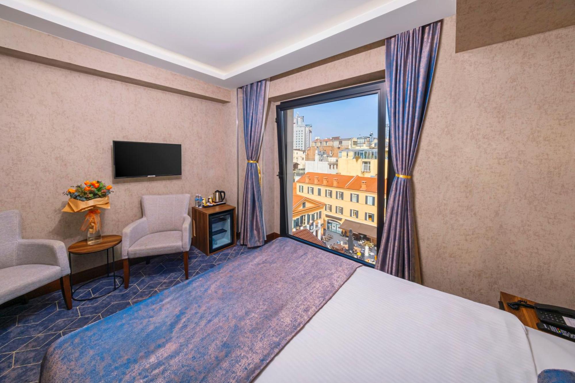 Ring Stone Hotels Bosphorus - Special Class Istanbul Exteriör bild