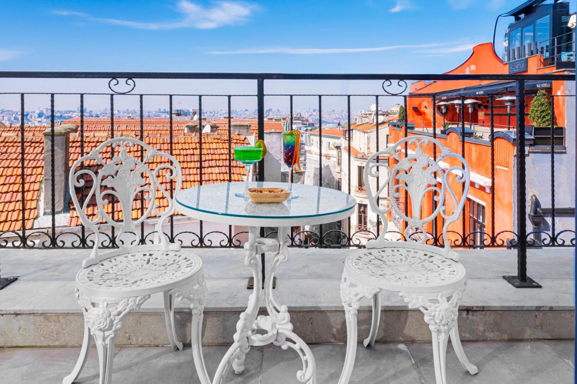 Ring Stone Hotels Bosphorus - Special Class Istanbul Exteriör bild