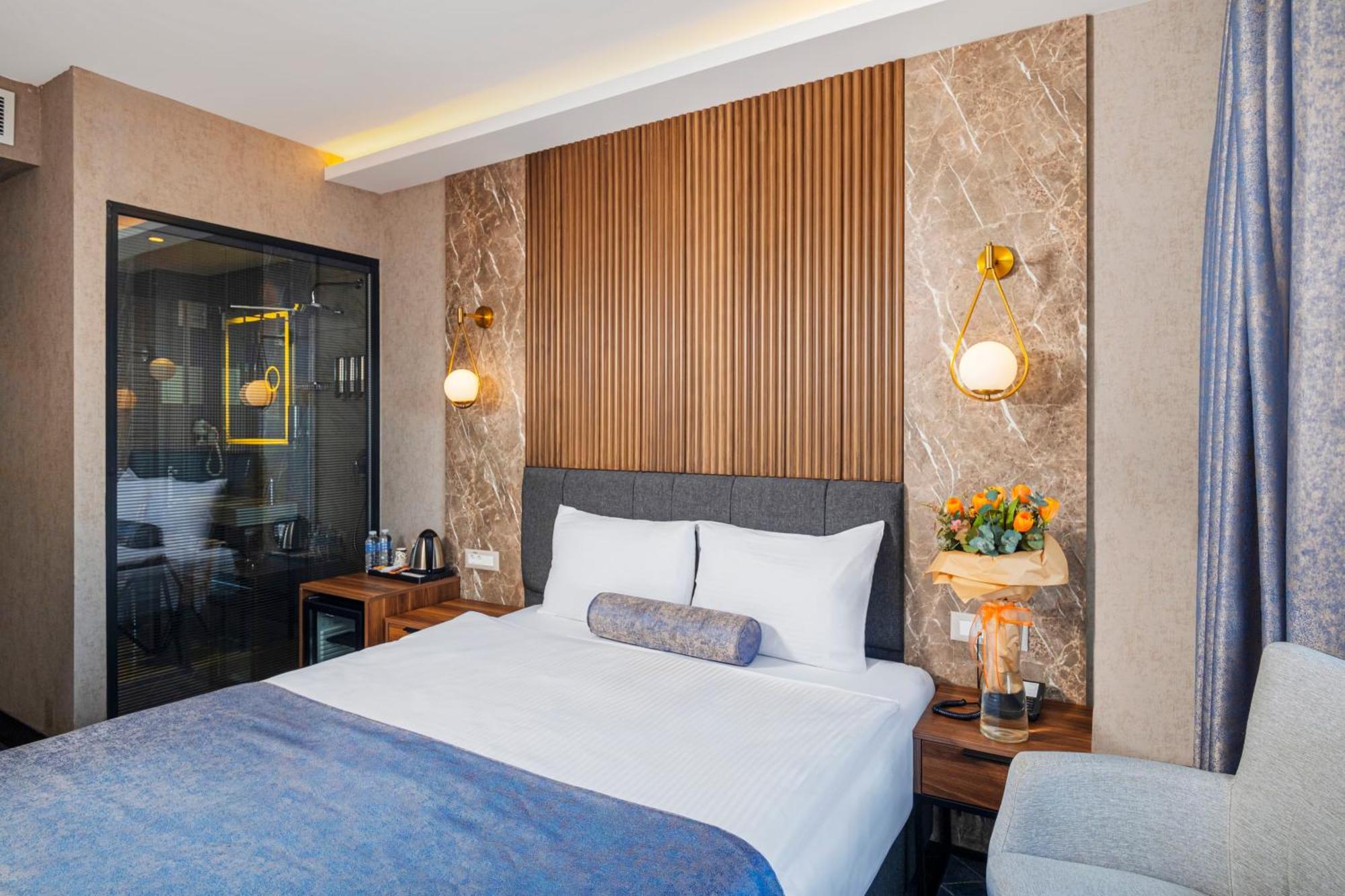 Ring Stone Hotels Bosphorus - Special Class Istanbul Exteriör bild