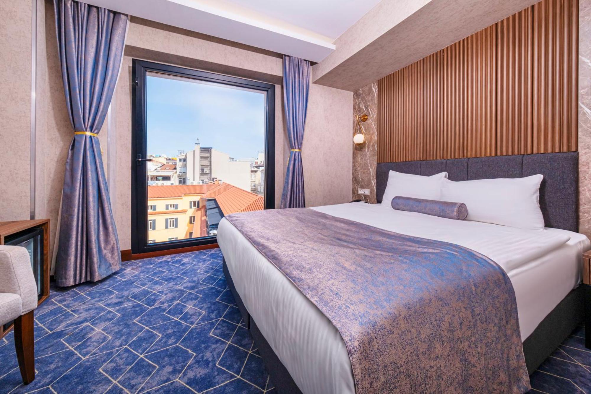 Ring Stone Hotels Bosphorus - Special Class Istanbul Exteriör bild
