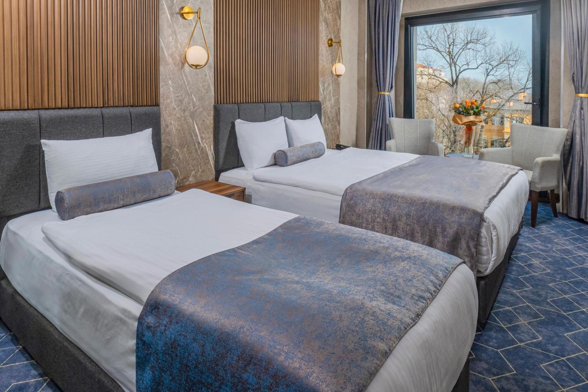 Ring Stone Hotels Bosphorus - Special Class Istanbul Exteriör bild