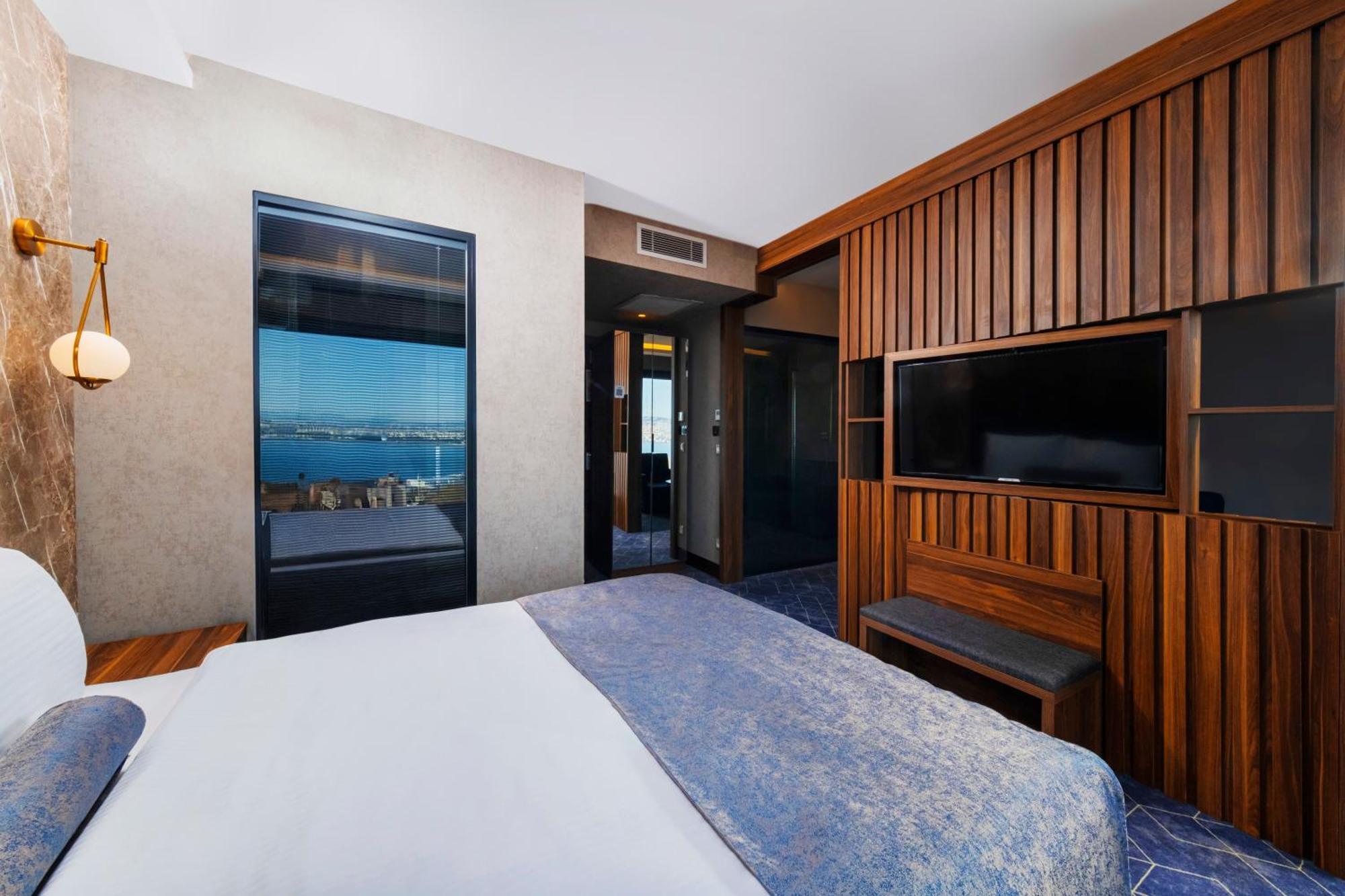 Ring Stone Hotels Bosphorus - Special Class Istanbul Exteriör bild