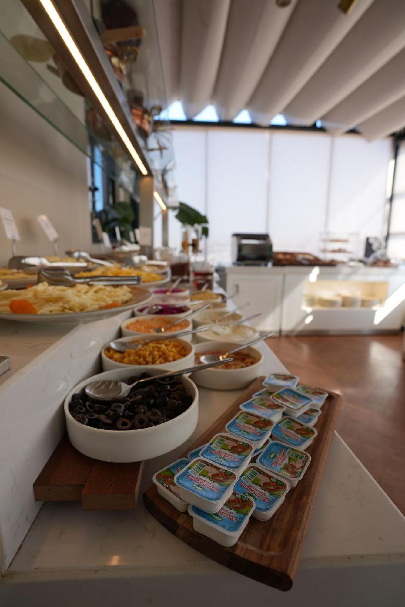 Ring Stone Hotels Bosphorus - Special Class Istanbul Exteriör bild
