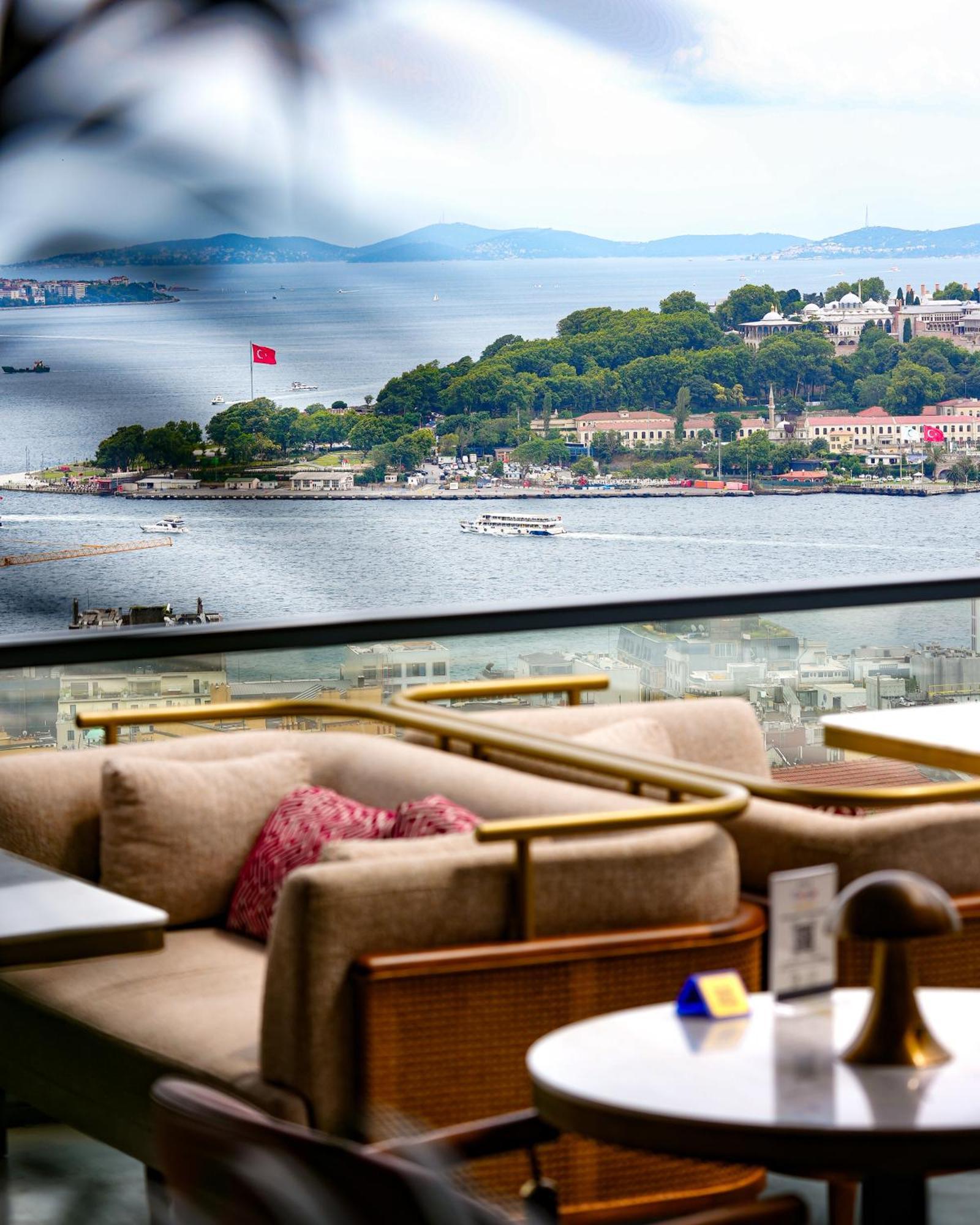 Ring Stone Hotels Bosphorus - Special Class Istanbul Exteriör bild